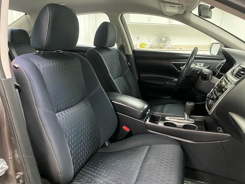 used 2017 Nissan Altima car, priced at $7,891