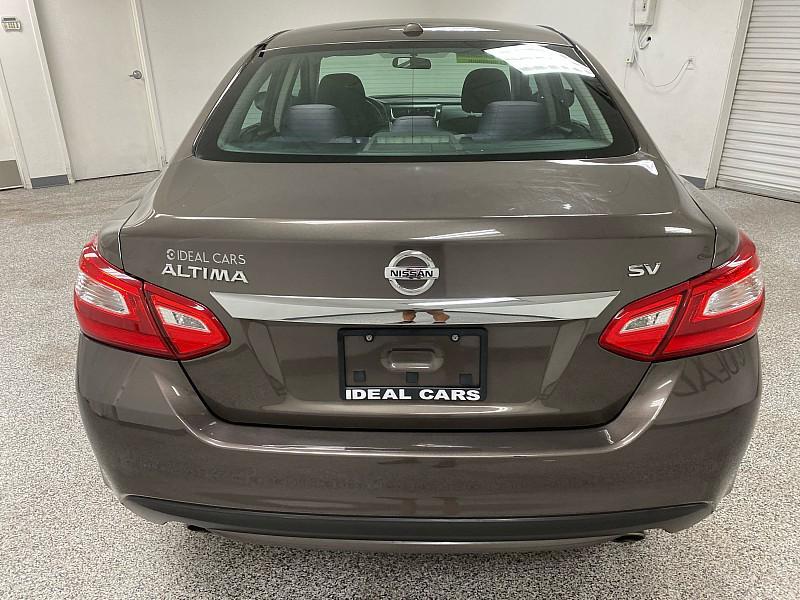 used 2017 Nissan Altima car, priced at $7,891