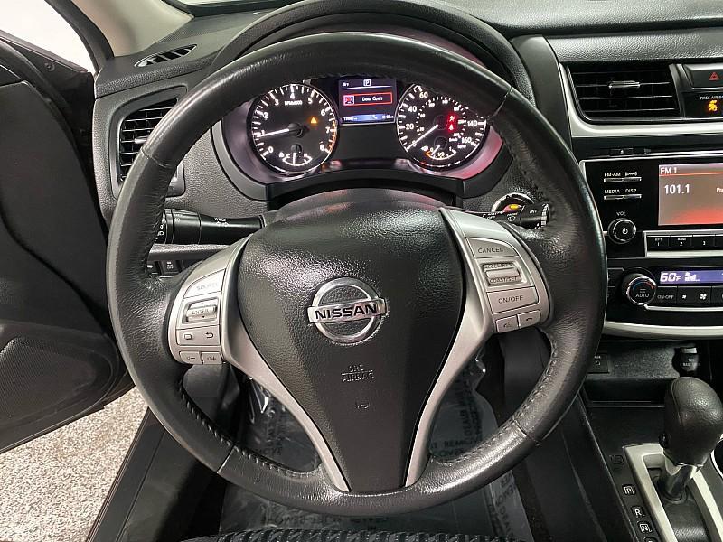 used 2017 Nissan Altima car, priced at $7,891