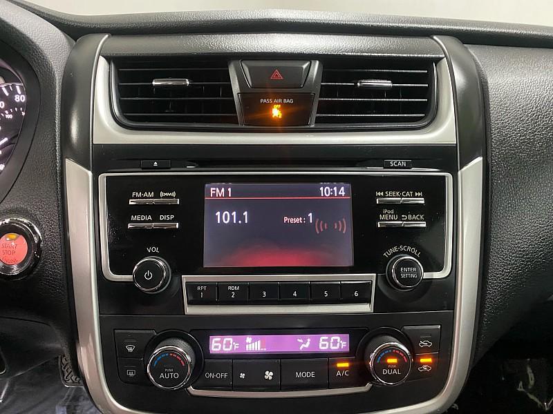 used 2017 Nissan Altima car, priced at $7,891