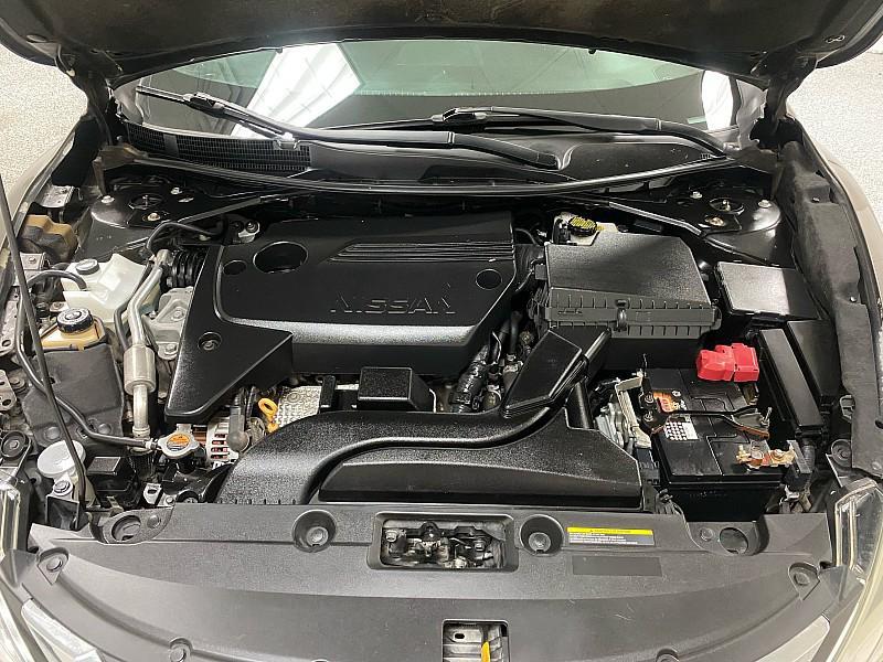 used 2017 Nissan Altima car, priced at $7,891