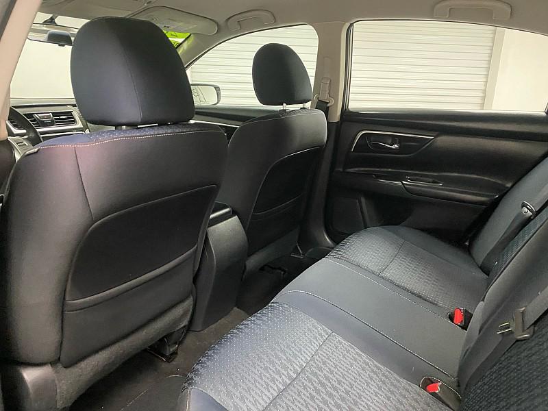 used 2017 Nissan Altima car, priced at $7,891