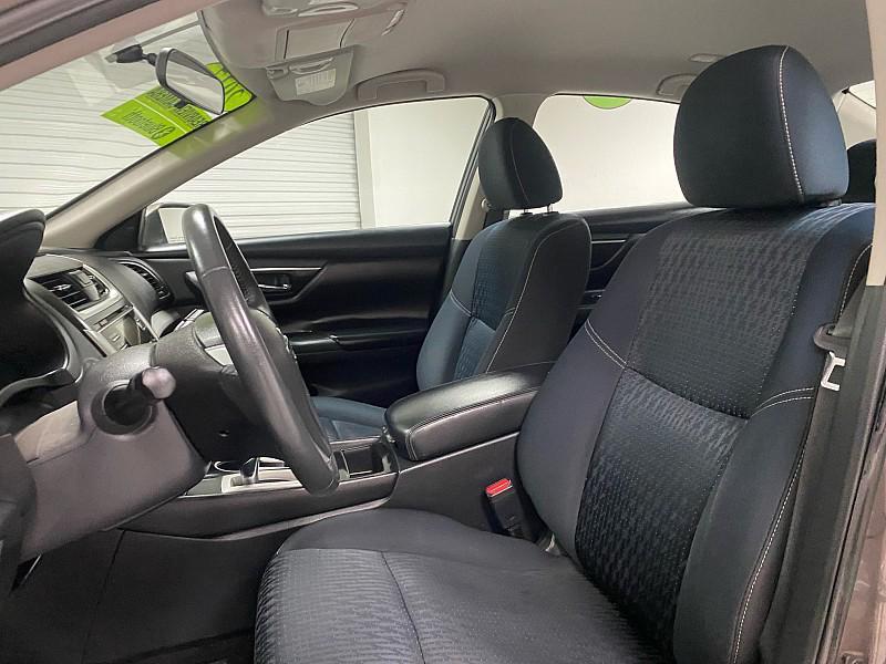 used 2017 Nissan Altima car, priced at $7,891