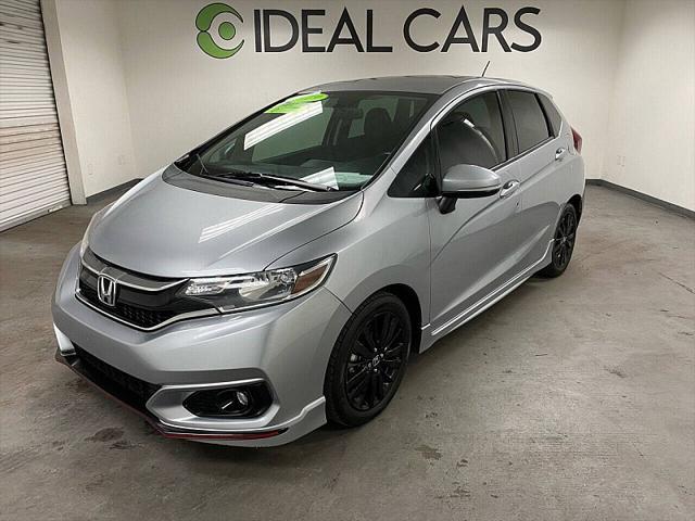 used 2019 Honda Fit car, priced at $15,791