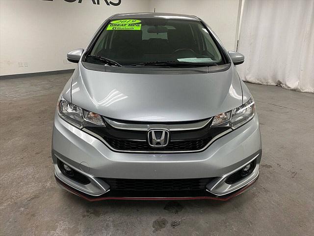 used 2019 Honda Fit car, priced at $15,791