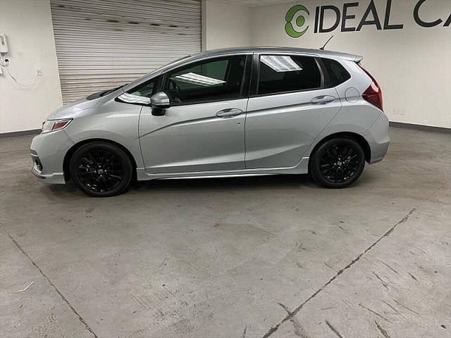 used 2019 Honda Fit car, priced at $15,791