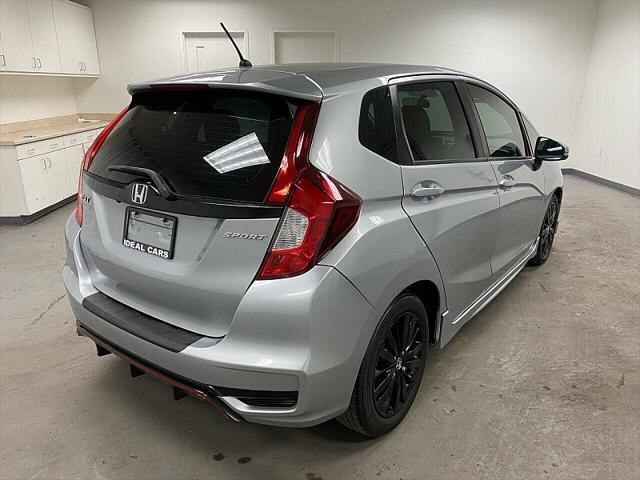 used 2019 Honda Fit car, priced at $15,791