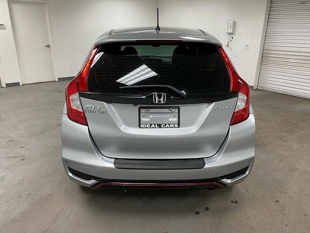 used 2019 Honda Fit car, priced at $15,791