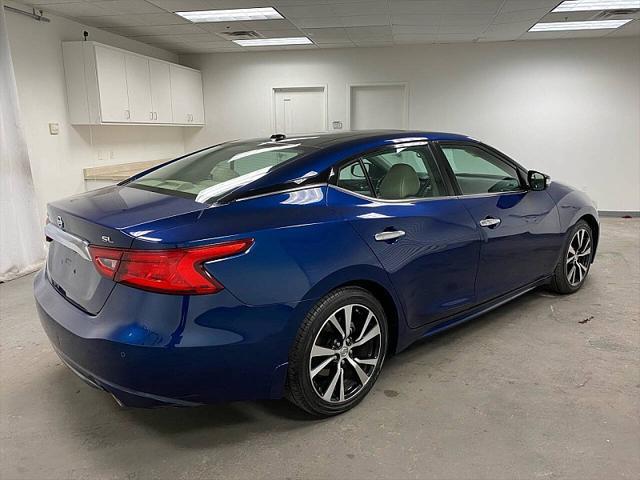 used 2017 Nissan Maxima car, priced at $15,891