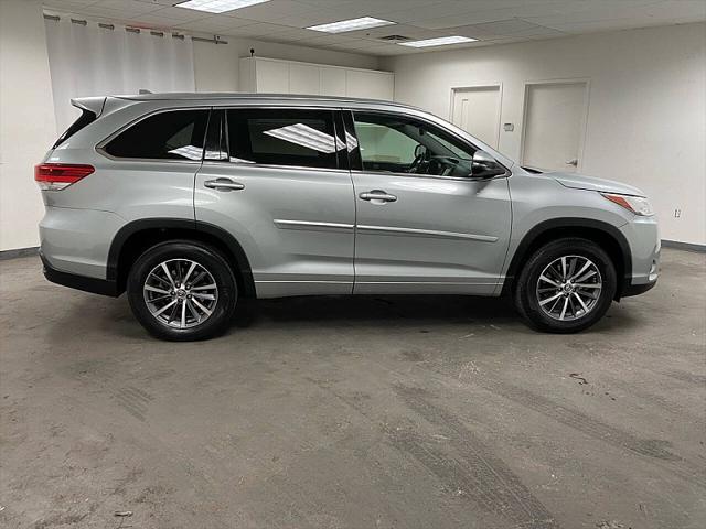 used 2017 Toyota Highlander car, priced at $19,891