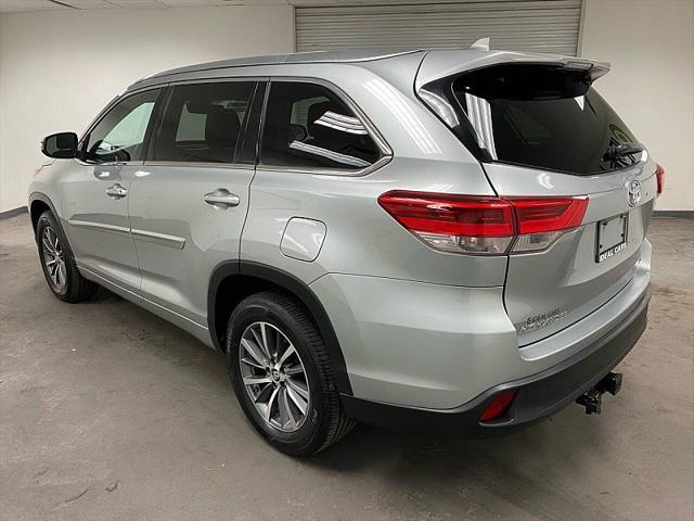 used 2017 Toyota Highlander car, priced at $19,891