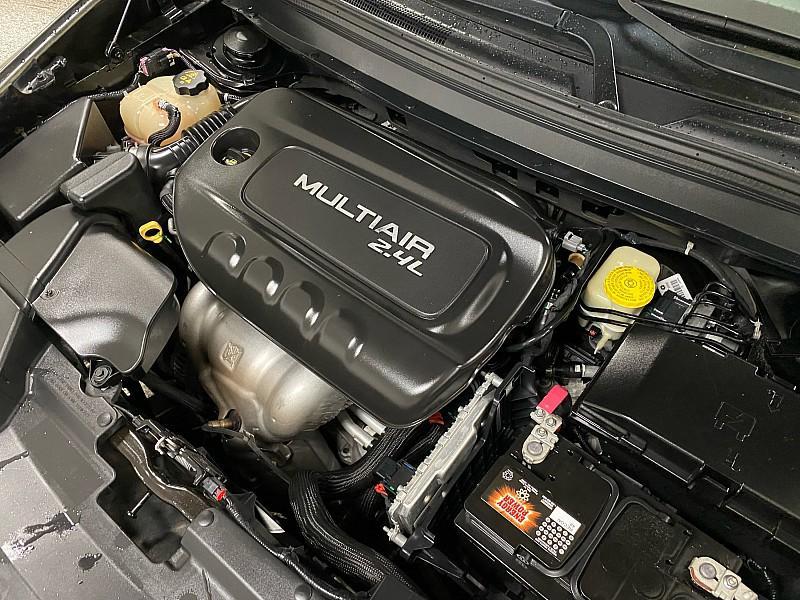 used 2017 Jeep Cherokee car, priced at $7,891