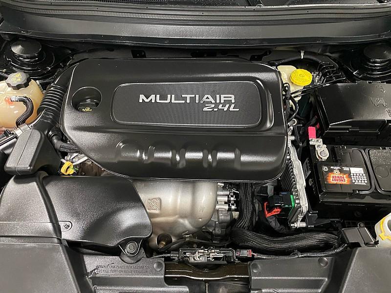 used 2017 Jeep Cherokee car, priced at $7,891