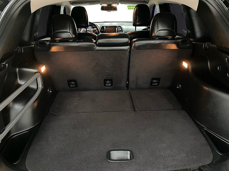 used 2017 Jeep Cherokee car, priced at $7,891