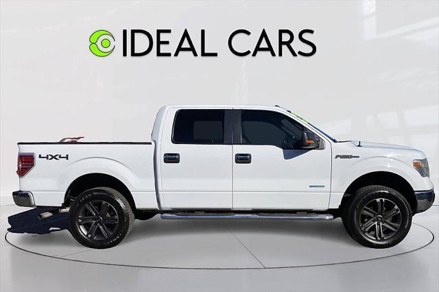 used 2014 Ford F-150 car, priced at $14,491