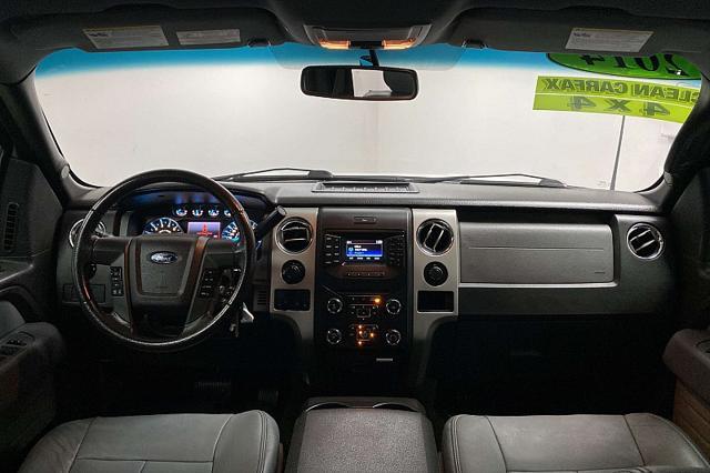 used 2014 Ford F-150 car, priced at $14,491