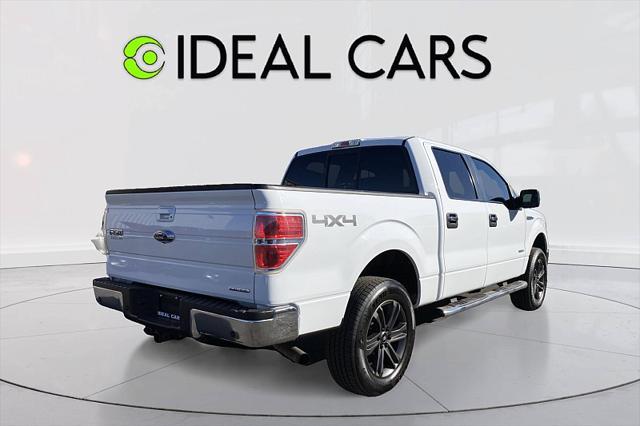 used 2014 Ford F-150 car, priced at $14,491