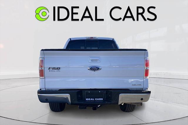 used 2014 Ford F-150 car, priced at $14,491