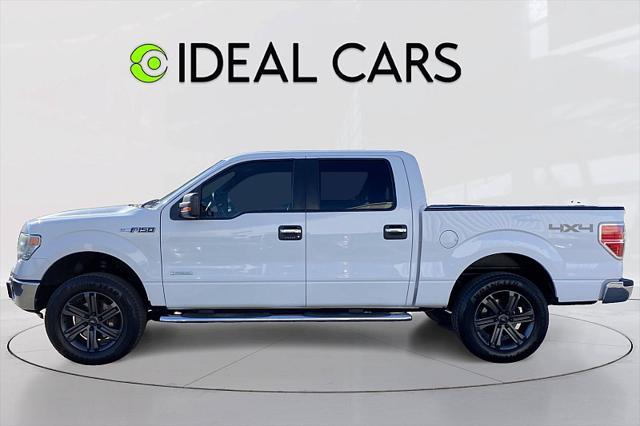 used 2014 Ford F-150 car, priced at $14,491