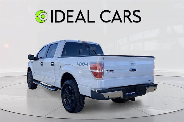 used 2014 Ford F-150 car, priced at $14,491