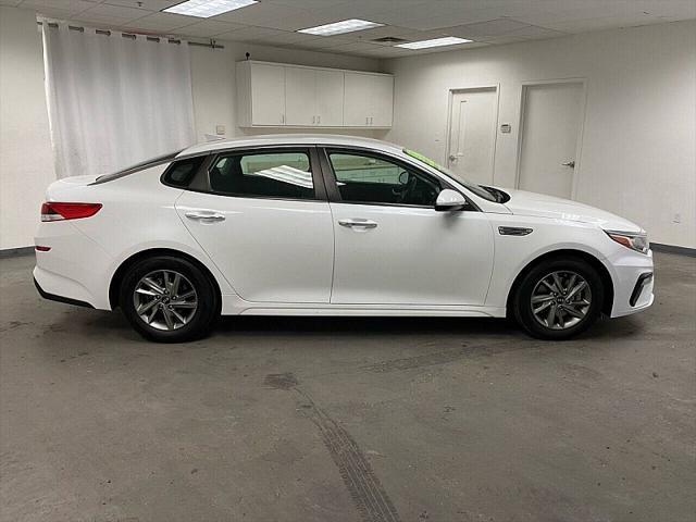 used 2019 Kia Optima car, priced at $12,491