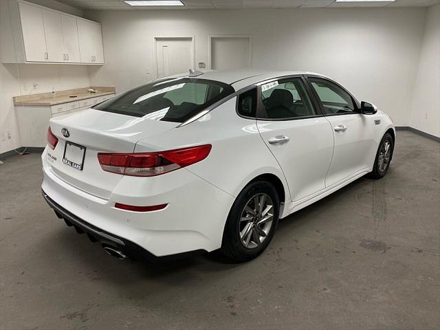 used 2019 Kia Optima car, priced at $12,491