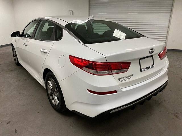 used 2019 Kia Optima car, priced at $12,491