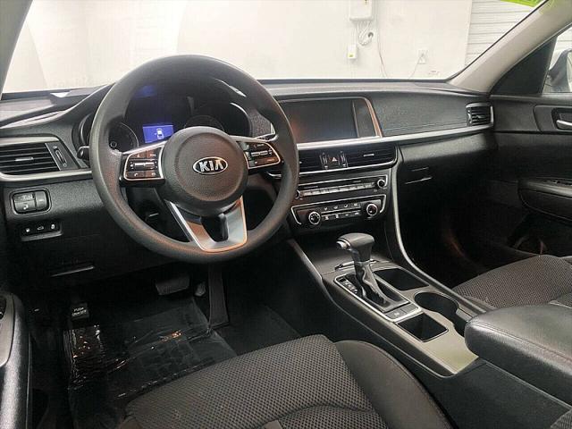 used 2019 Kia Optima car, priced at $12,491