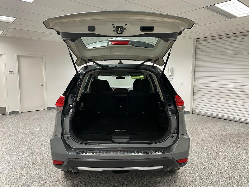 used 2017 Nissan Rogue car, priced at $10,491