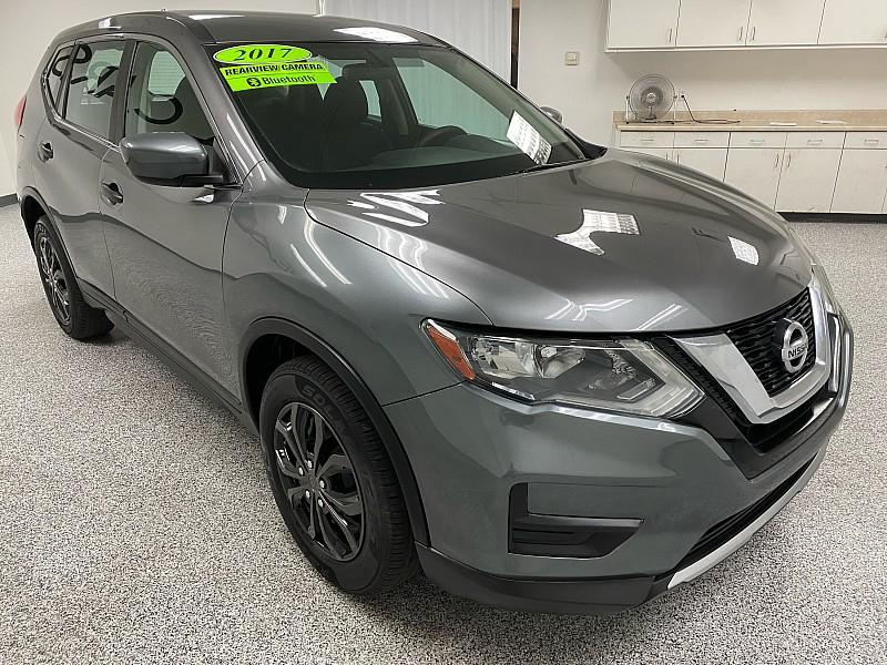 used 2017 Nissan Rogue car, priced at $10,491