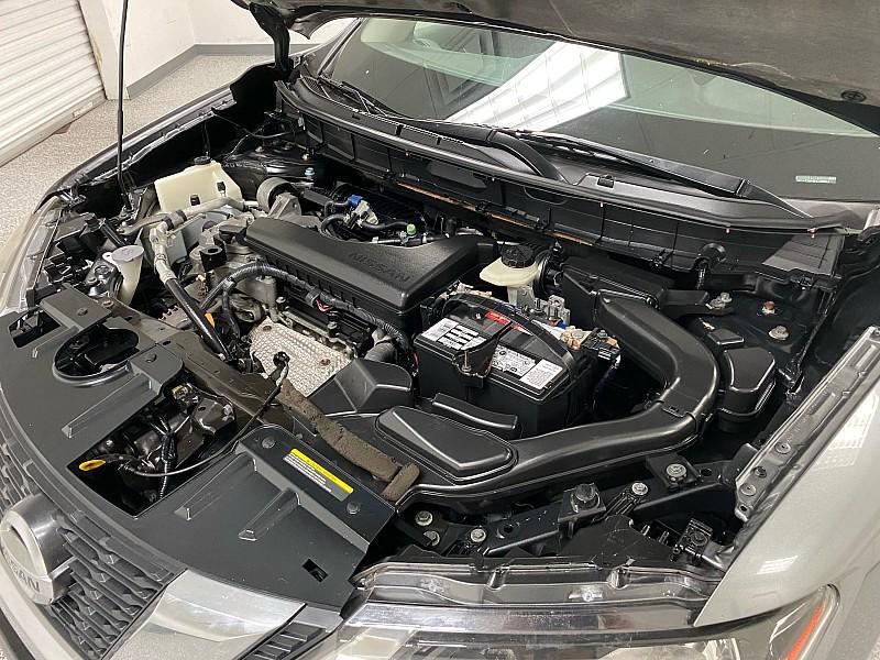 used 2017 Nissan Rogue car, priced at $10,491
