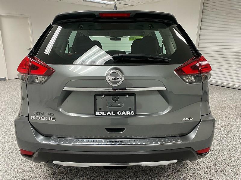 used 2017 Nissan Rogue car, priced at $10,491