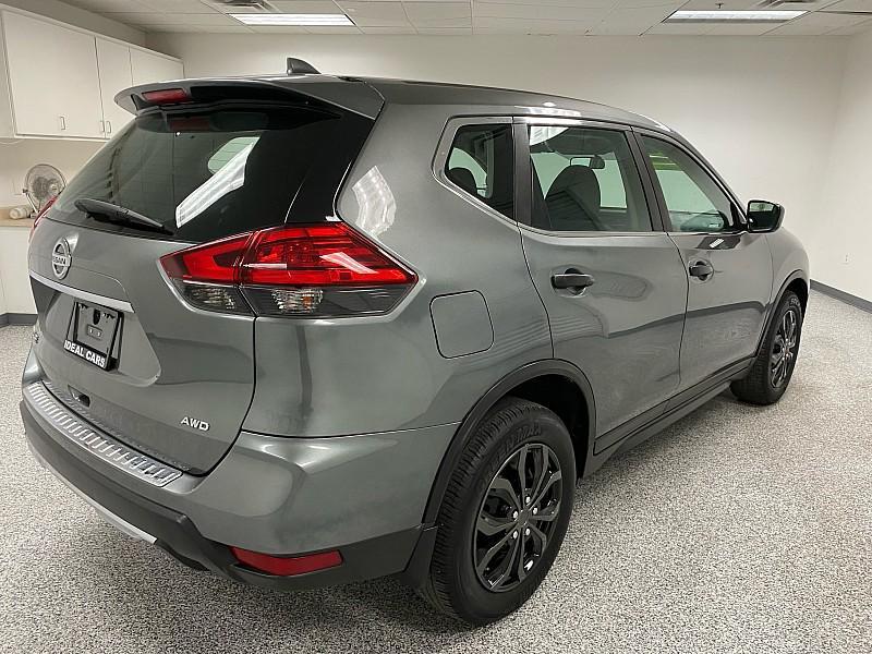 used 2017 Nissan Rogue car, priced at $10,491
