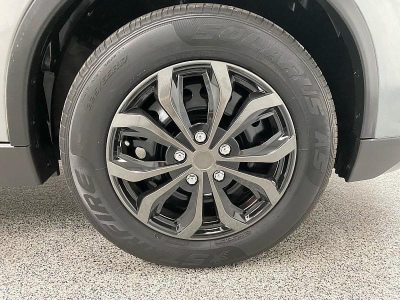 used 2017 Nissan Rogue car, priced at $10,491