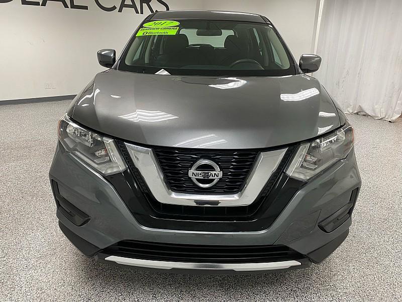 used 2017 Nissan Rogue car, priced at $10,491