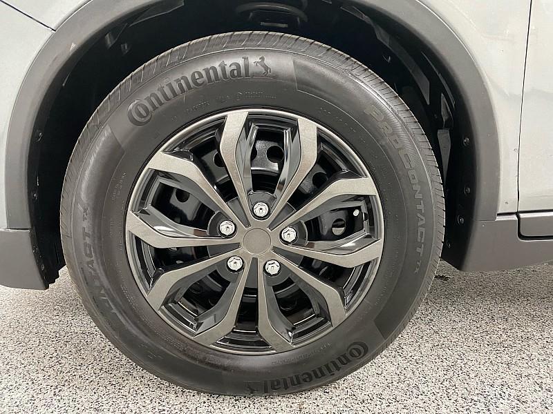 used 2017 Nissan Rogue car, priced at $10,491