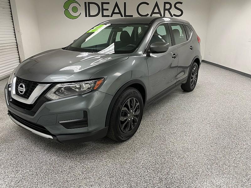 used 2017 Nissan Rogue car, priced at $10,491
