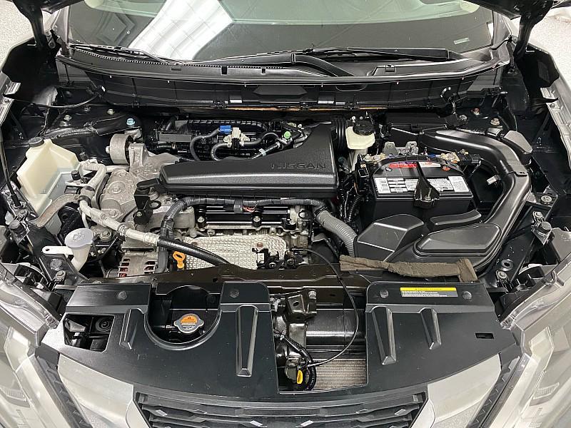 used 2017 Nissan Rogue car, priced at $10,491