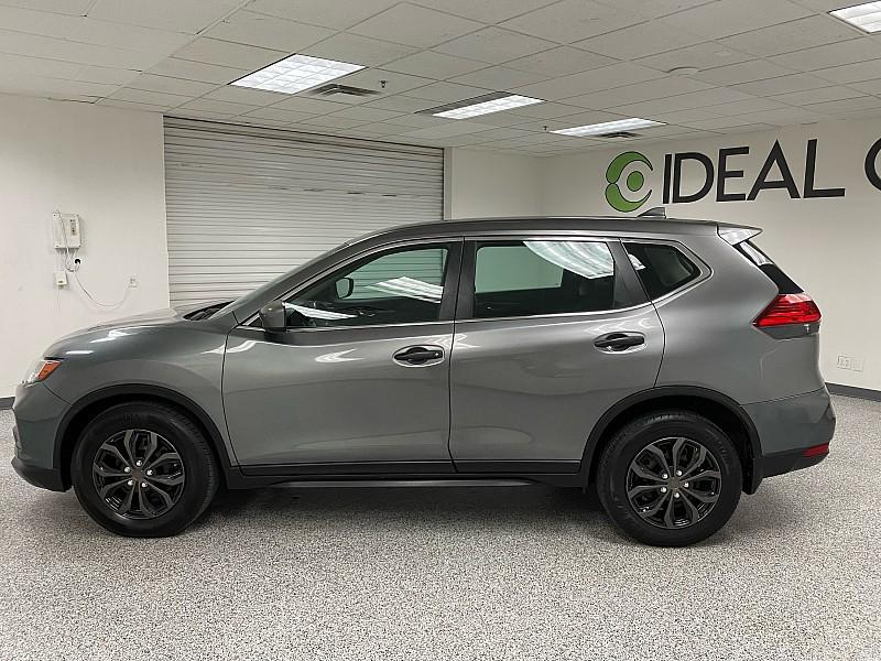used 2017 Nissan Rogue car, priced at $10,491