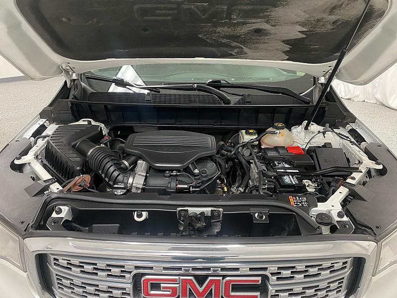 used 2018 GMC Acadia car, priced at $16,491
