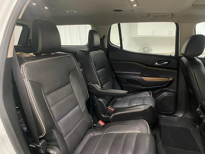 used 2018 GMC Acadia car, priced at $16,491