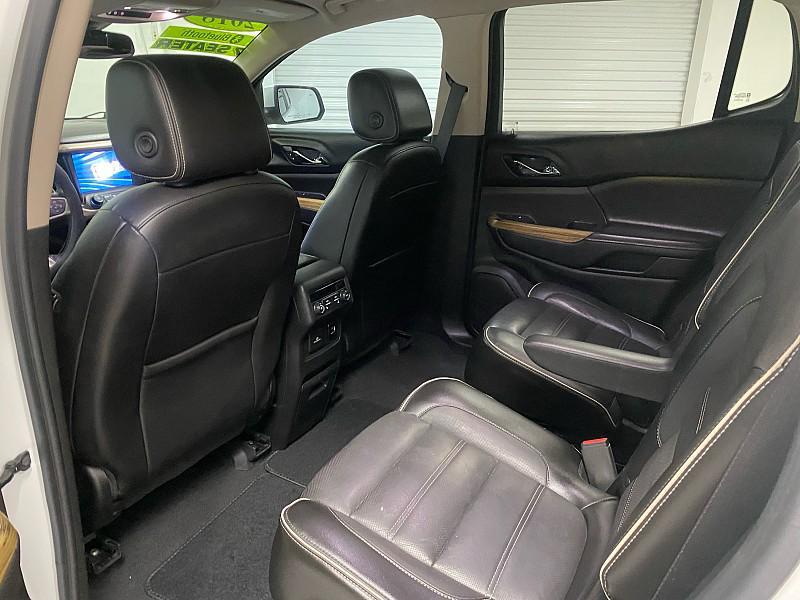 used 2018 GMC Acadia car, priced at $16,491