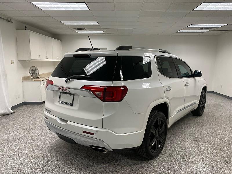 used 2018 GMC Acadia car, priced at $16,491