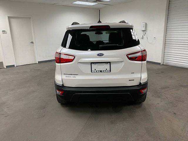 used 2020 Ford EcoSport car, priced at $11,491