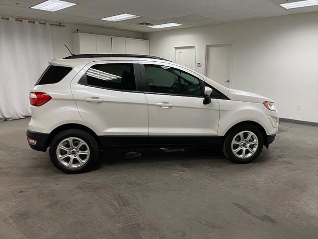 used 2020 Ford EcoSport car, priced at $11,491