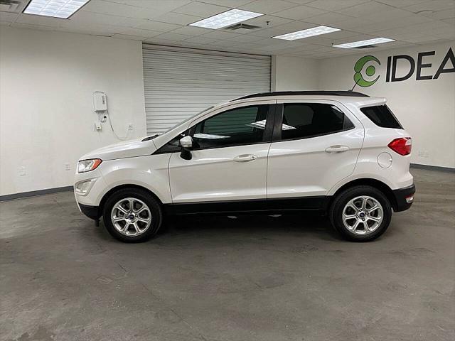 used 2020 Ford EcoSport car, priced at $11,491