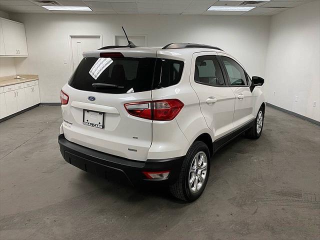 used 2020 Ford EcoSport car, priced at $11,491