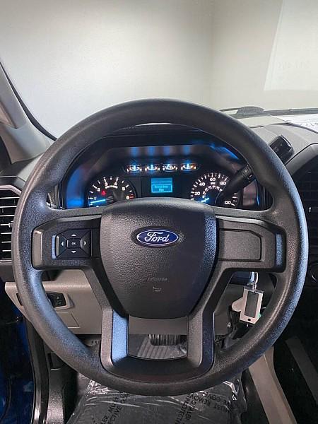 used 2018 Ford F-150 car, priced at $15,491