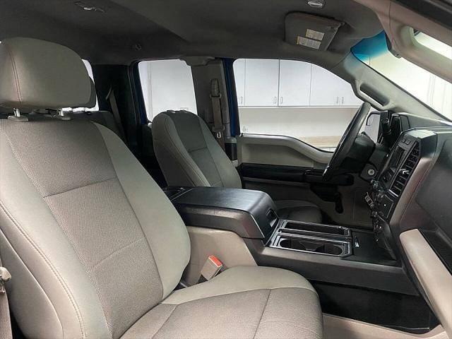 used 2018 Ford F-150 car, priced at $15,491