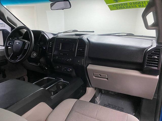 used 2018 Ford F-150 car, priced at $15,491